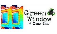 Green Window & Door