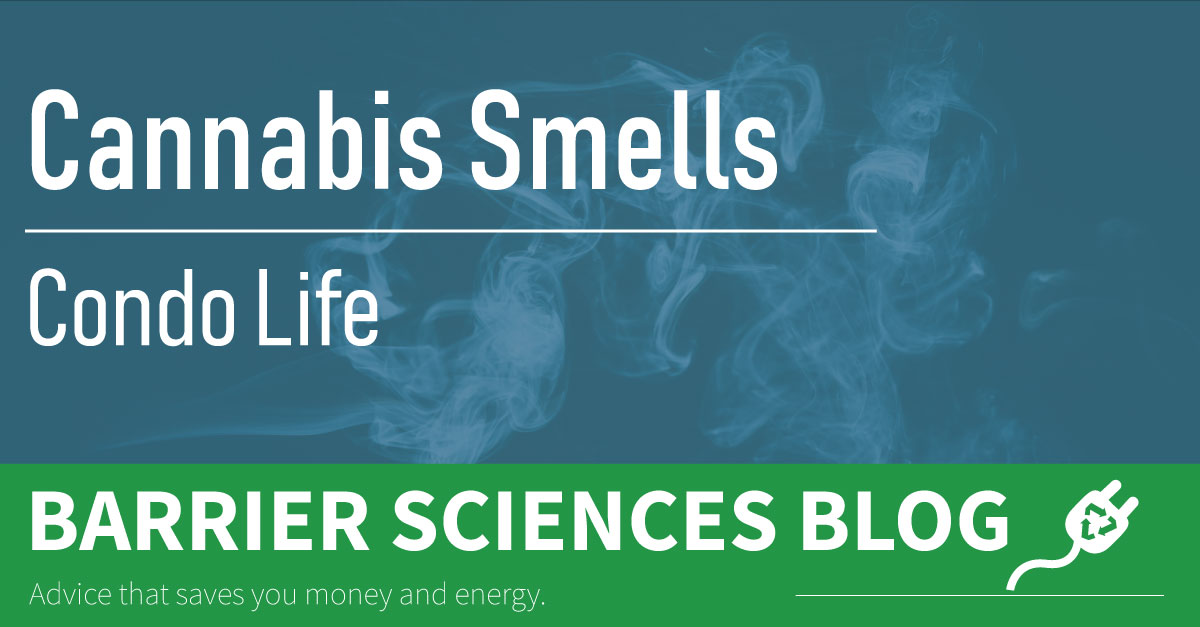 Cannabis Smells