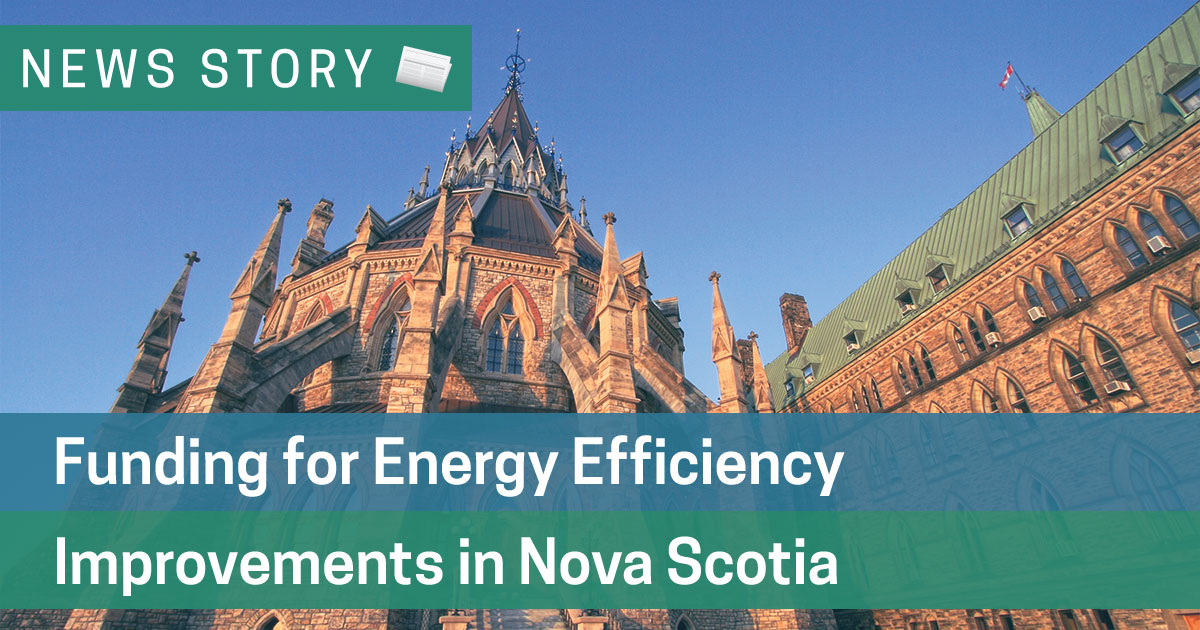 Nova Scotia Energy Efficiency