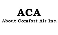 About Comfort Air Inc.