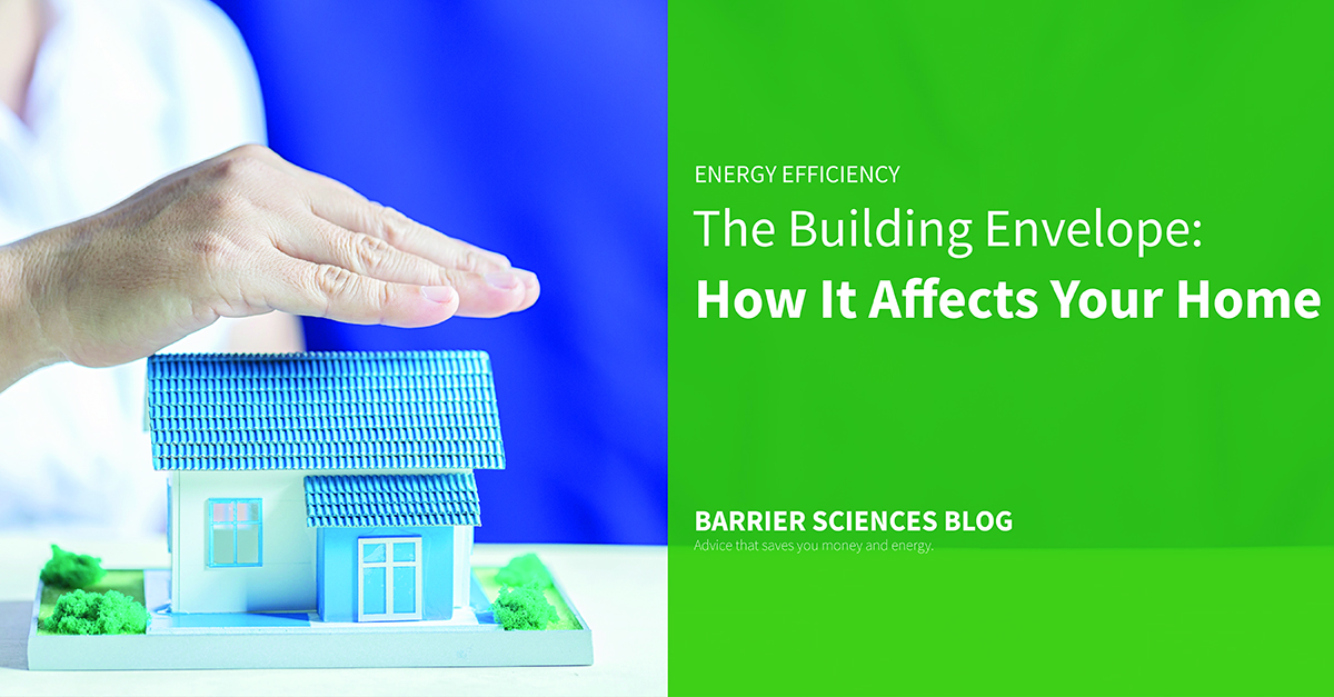 building envelope energy efficiency